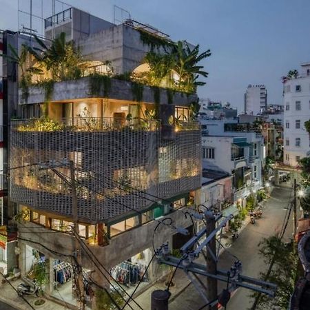 Hoa House Hotel Ho Chi Minh-stad Buitenkant foto