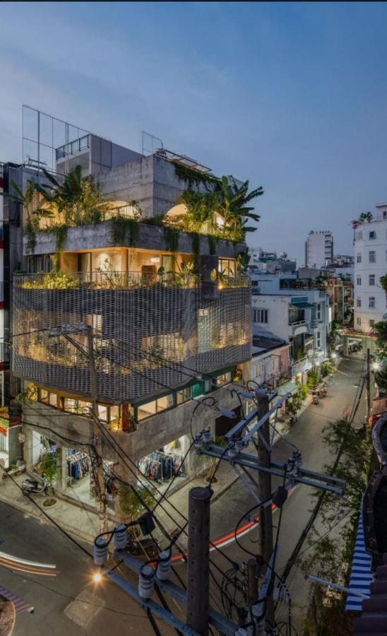Hoa House Hotel Ho Chi Minh-stad Buitenkant foto