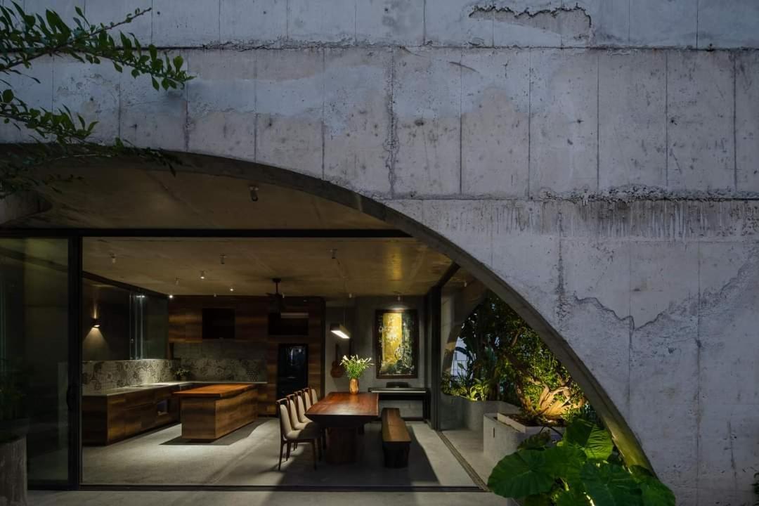 Hoa House Hotel Ho Chi Minh-stad Buitenkant foto
