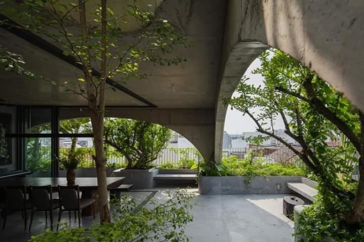 Hoa House Hotel Ho Chi Minh-stad Buitenkant foto