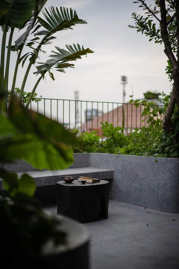 Hoa House Hotel Ho Chi Minh-stad Buitenkant foto
