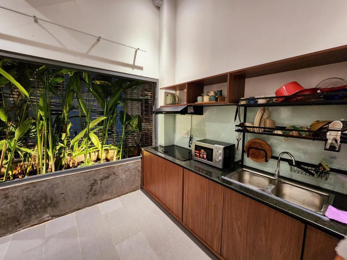 Hoa House Hotel Ho Chi Minh-stad Buitenkant foto
