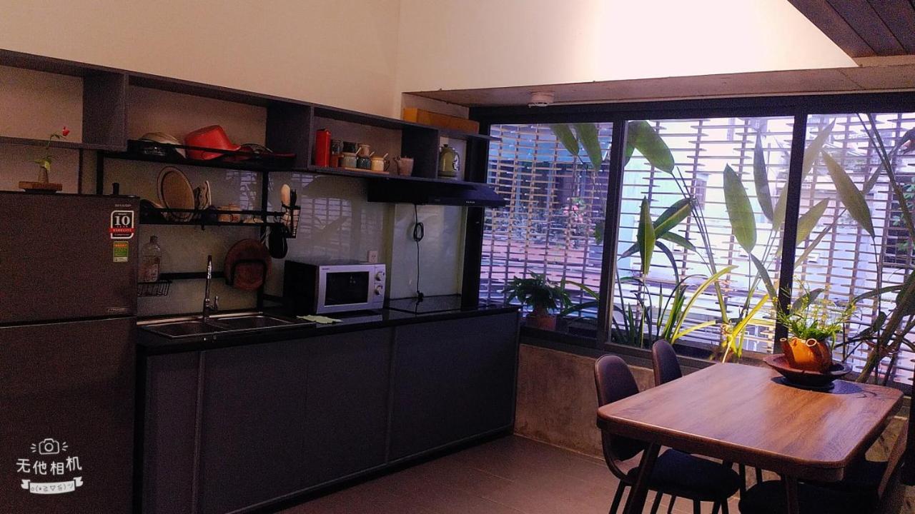 Hoa House Hotel Ho Chi Minh-stad Buitenkant foto