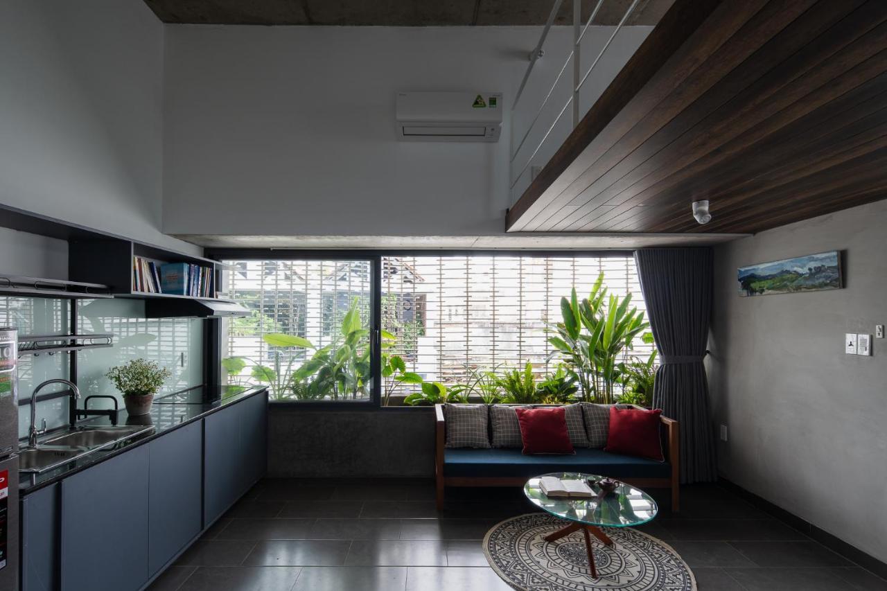 Hoa House Hotel Ho Chi Minh-stad Buitenkant foto