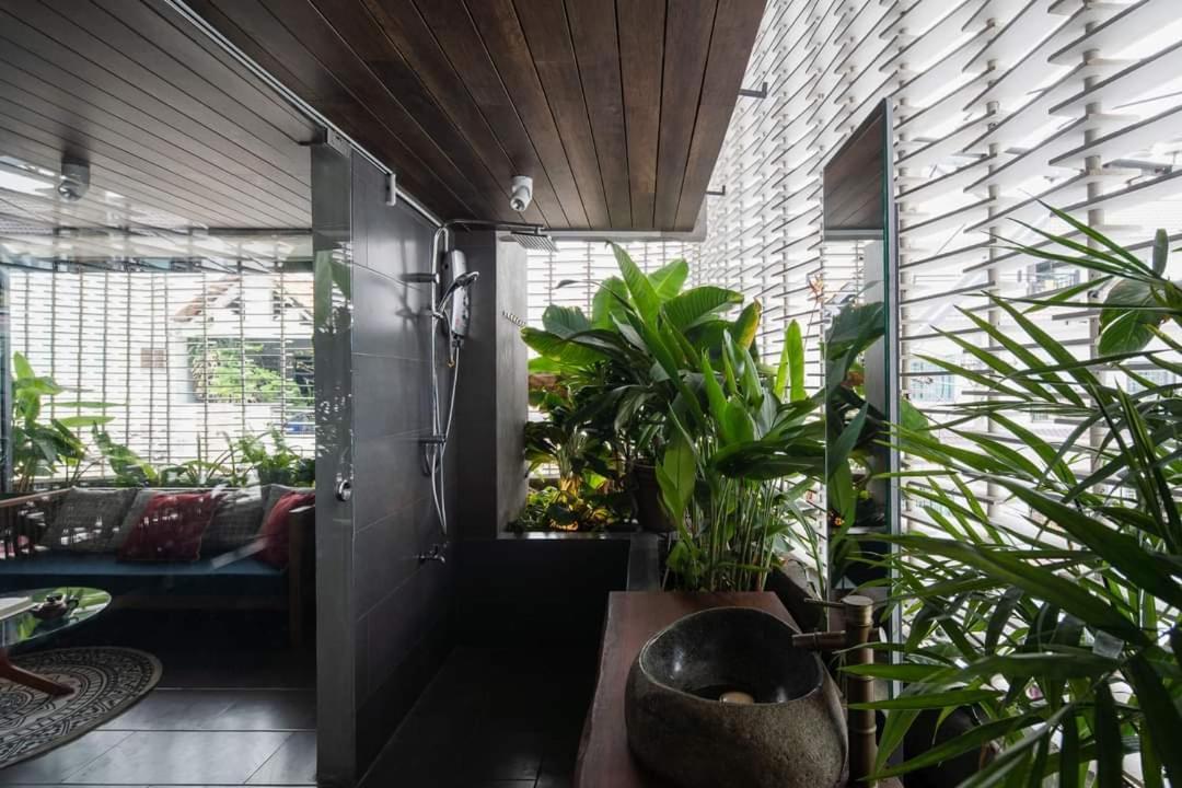 Hoa House Hotel Ho Chi Minh-stad Buitenkant foto