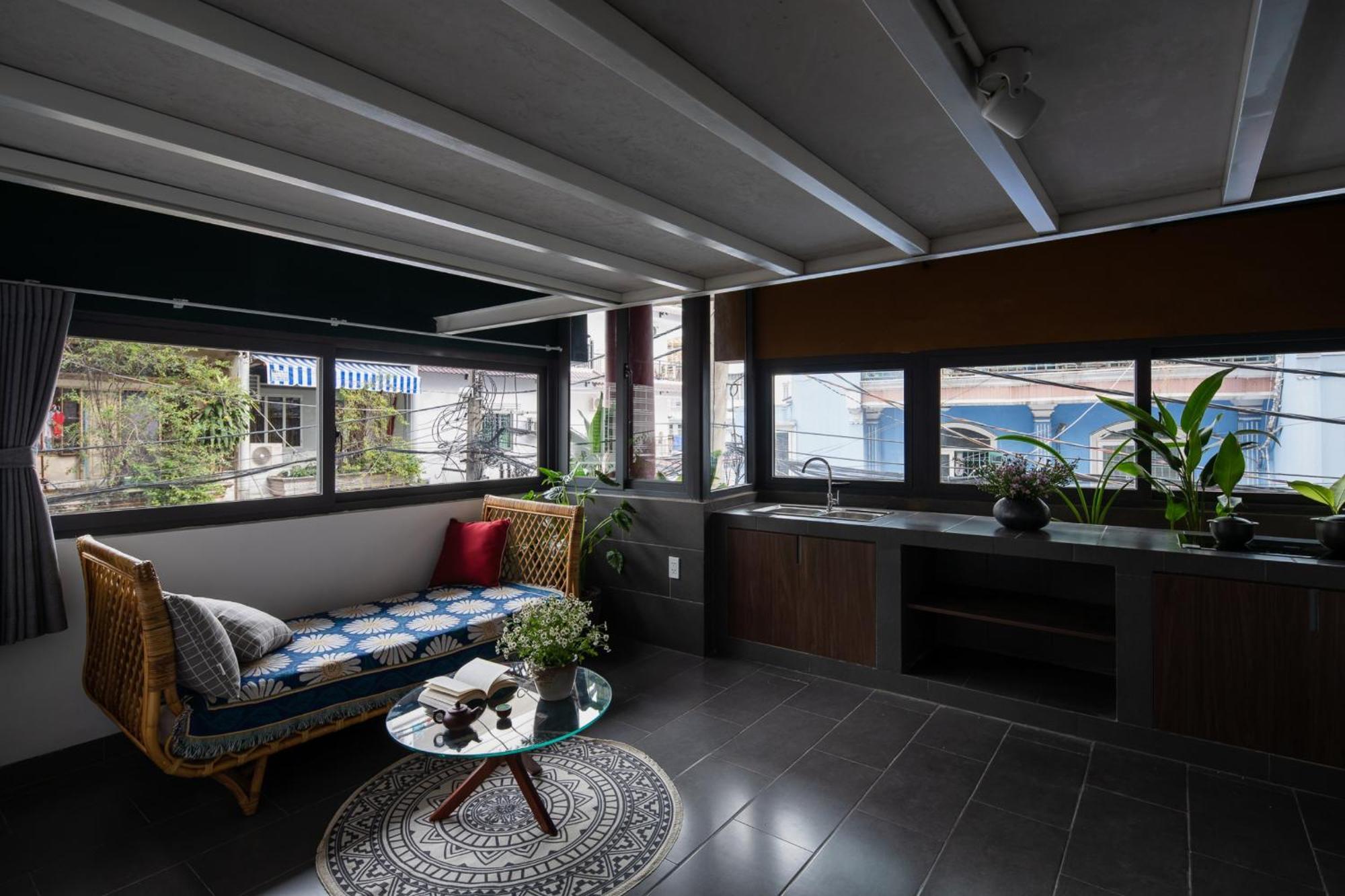 Hoa House Hotel Ho Chi Minh-stad Kamer foto